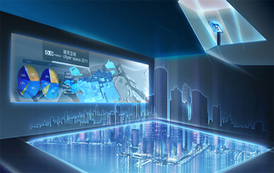 数字沙盘 城市规划的智能画卷，解析数字内容制作服务的关键价值