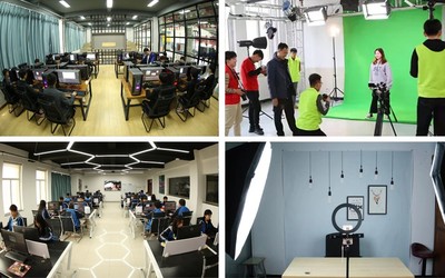 山东省城市服务技师学院文化与创意系 数字内容制作服务的卓越实践