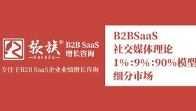 B2B SaaS数字营销中的内容生产与传播 应用10-1理论打造高效内容服务