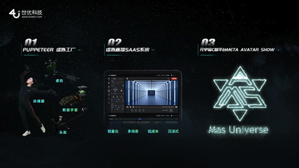 世优科技完成超亿元融资 十余年布局，技术优势成就元宇宙赛道领先者